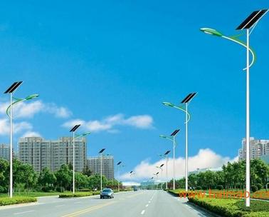 太陽能路燈如何做好防雷