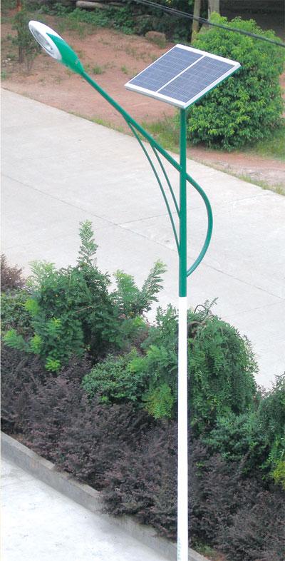太陽能路燈的控制器