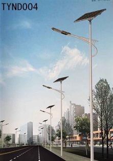 太陽能路燈TYND004