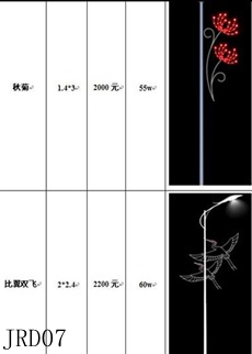 節(jié)日燈JRD07