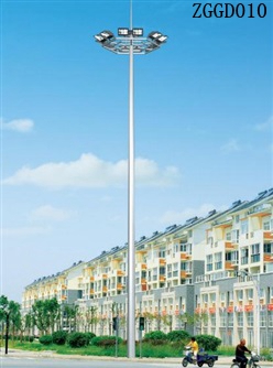 中高桿燈ZGGD010