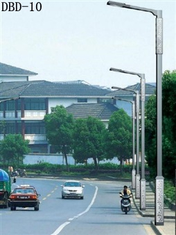 單臂燈桿系列DBDG
