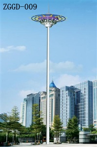 中高桿燈ZGGD009