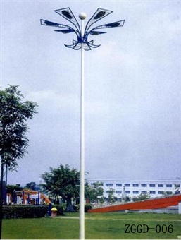 中高桿燈ZGGD006
