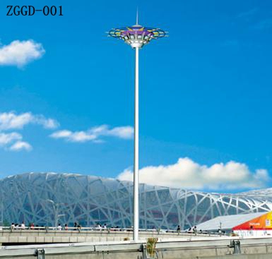 中高桿燈ZGGD001
