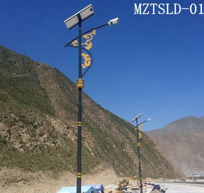民族特色路燈MZTSLD-01