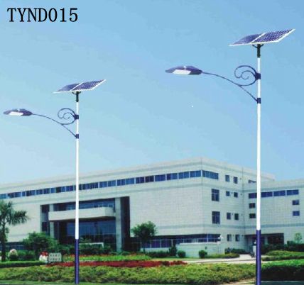 太陽能路燈TYND015