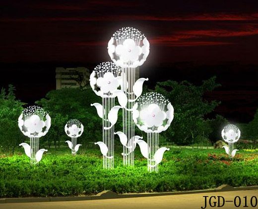 太陽能景觀燈JGD010
