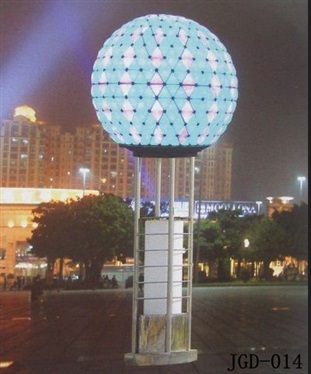 太陽(yáng)能景觀燈JGD014