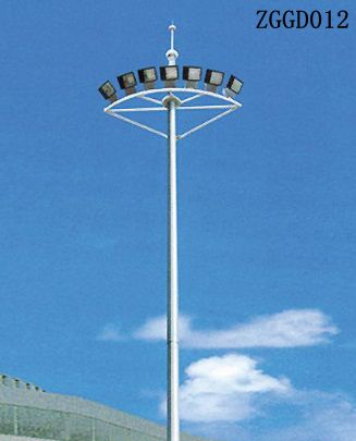 中高桿燈ZGGD012