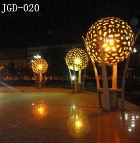 太陽(yáng)能景觀燈JGD020