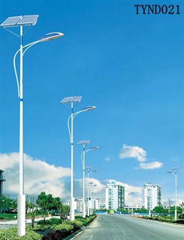 太陽能路燈TYND021