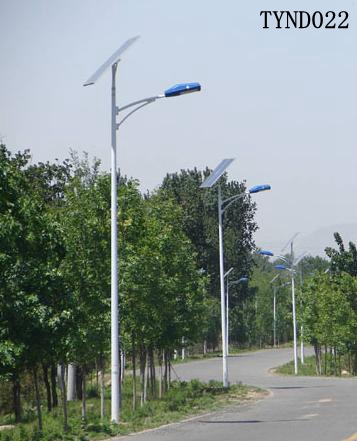 太陽能路燈TYND022